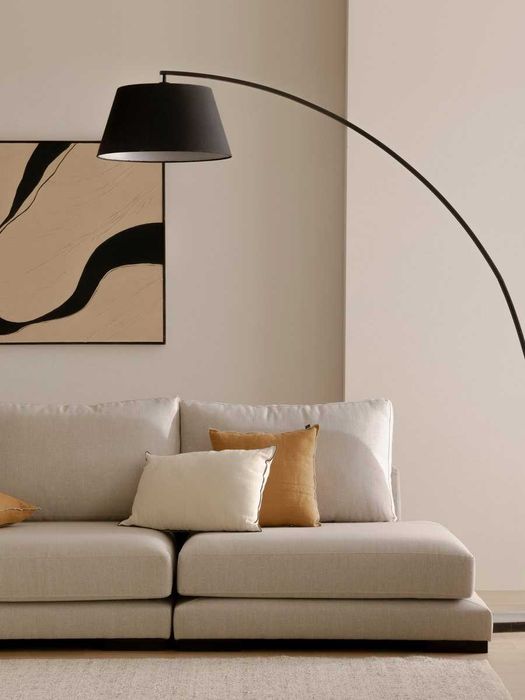 Candeeiro de Pé Arch da Kenay novo na caixa (por abrir)