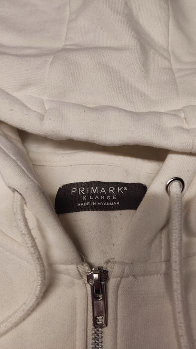 Bluza z kapturem męska Primark XL