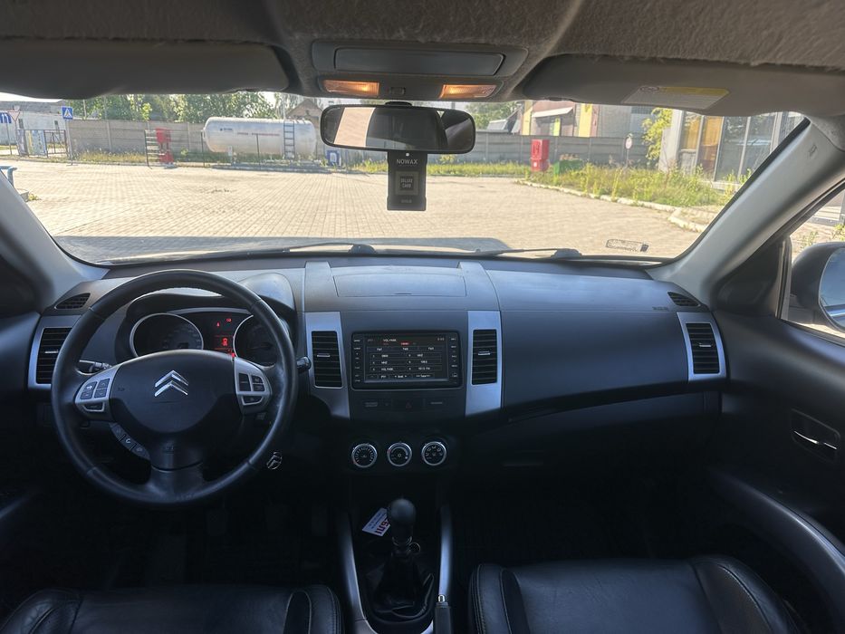 Продам Citroën c-crosser