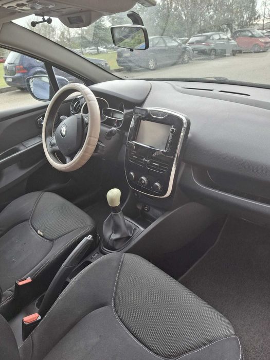 Renault Clio Sport Tourer