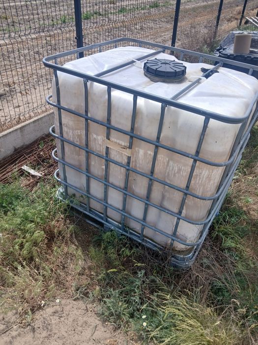 Mauzer 1000l uzywany