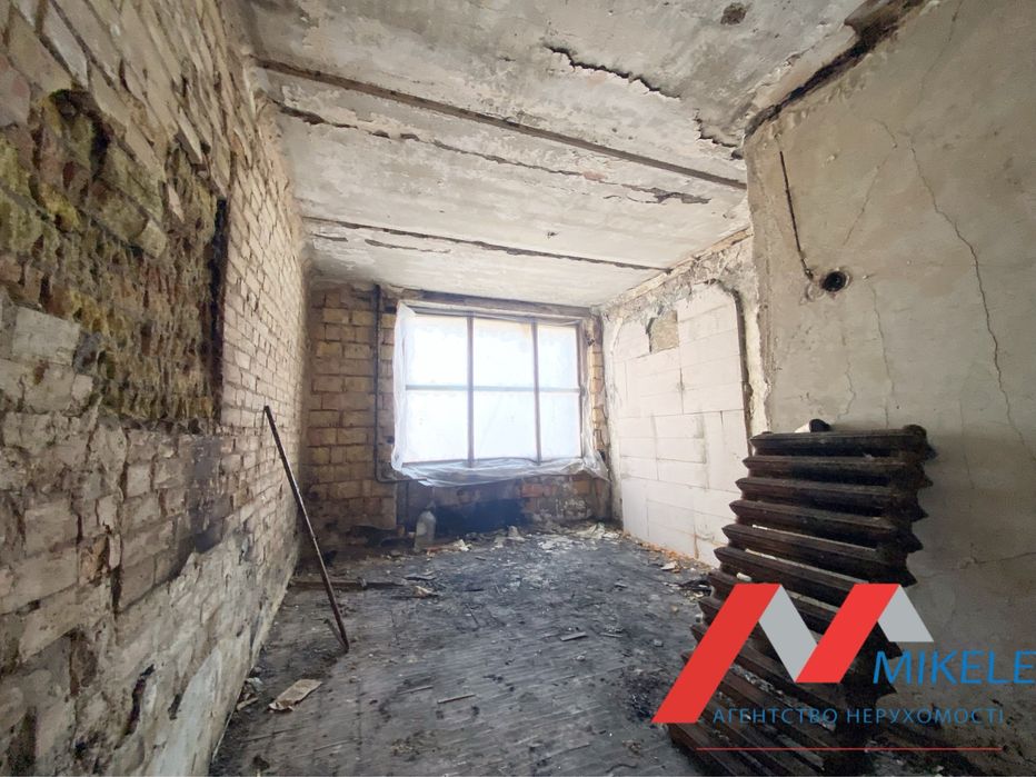 Продаж 1к 25м Березняківська 34б Березняки м Лівобережна