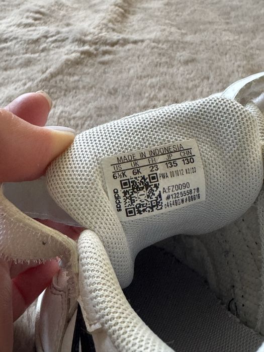 Кеди дитячі adidas
