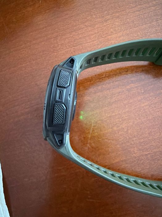 Relógio garmin solar