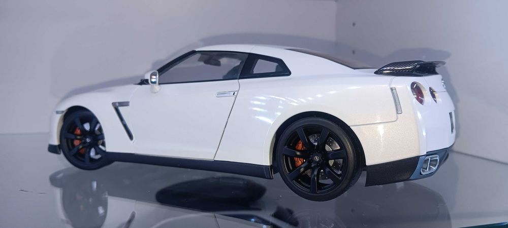Nissan skyline r35 v-spec