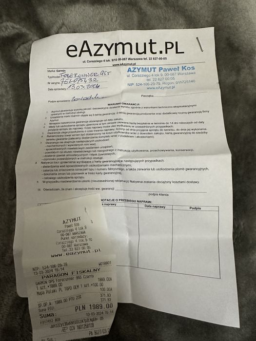 Garmin Forerunner 955