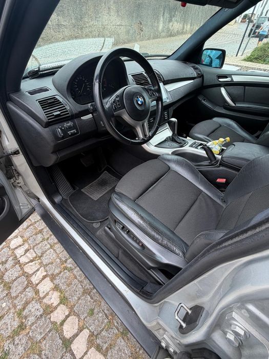 Vendo Jipe  BMW X5