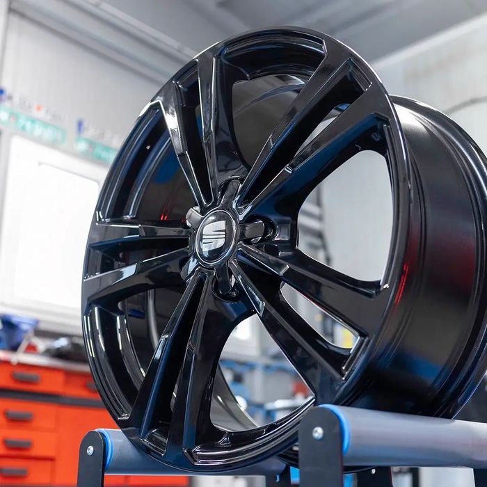 NOWE ORYGINALNE Felgi aluminiowe 18" Seat Ateca Leon Tarraco