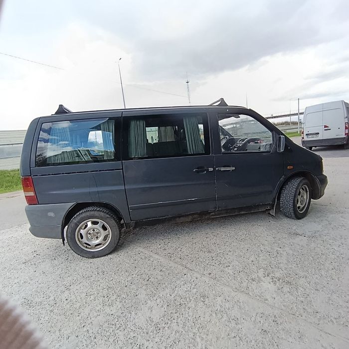 Mercedes-Bens Vito 1998