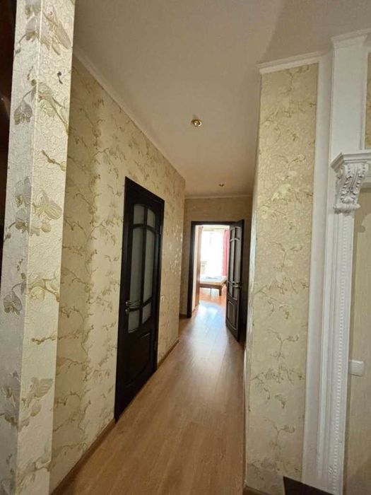 3-к в цегляній новобудові 107 кв/м з євроремонтом