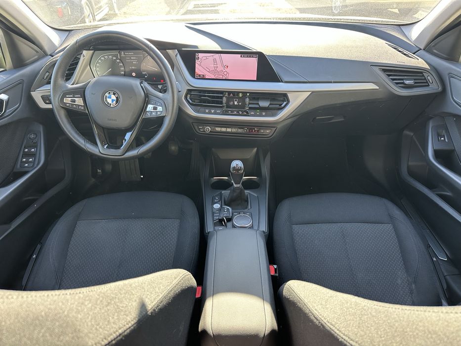 BMW 116D Advantage