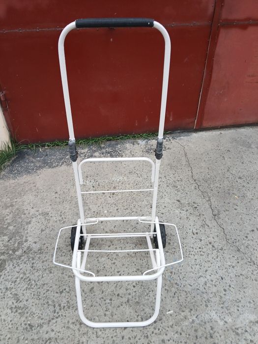 Wozek transportowy skladany