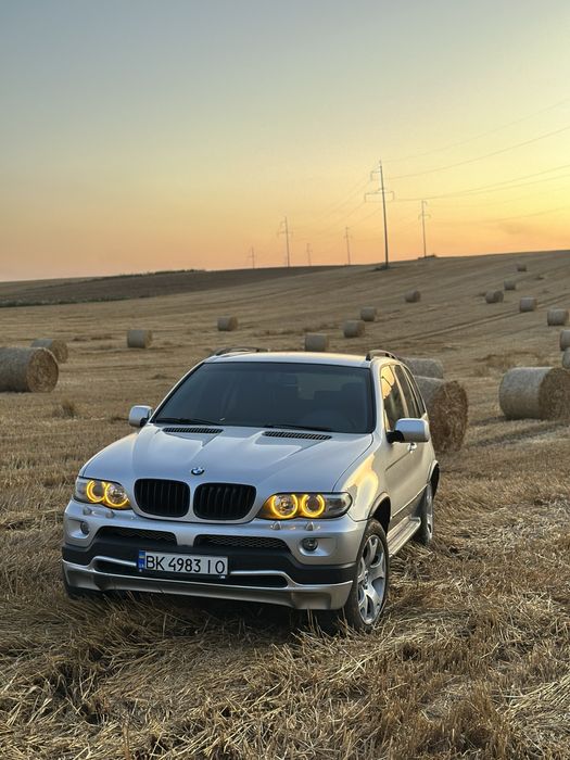 BMW X5 E53 M57 3.0D