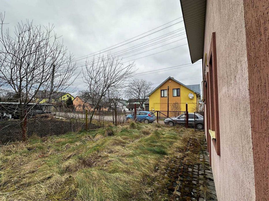 Продаж 2-поверхового будинку з частковим ремонтом | м. Дрогобич