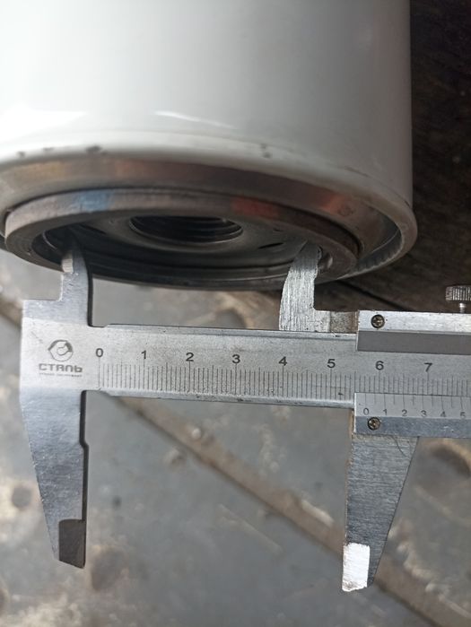 Фильтр топливный на Татра-815