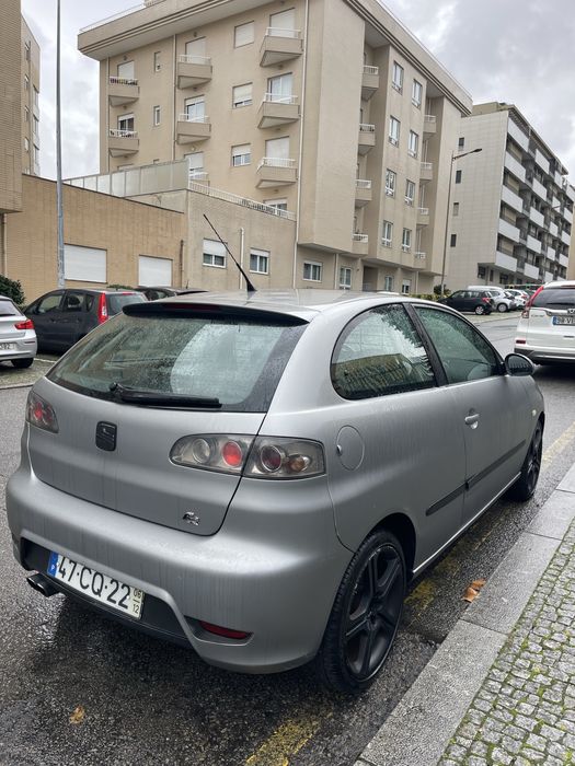 Seat Ibiza 1.9 TDI FR 130 cv