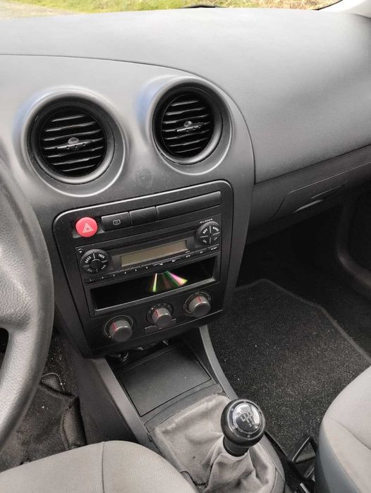 SEAT Ibiza 2004 - Gasolina