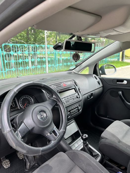 Volkswagen Golf plus