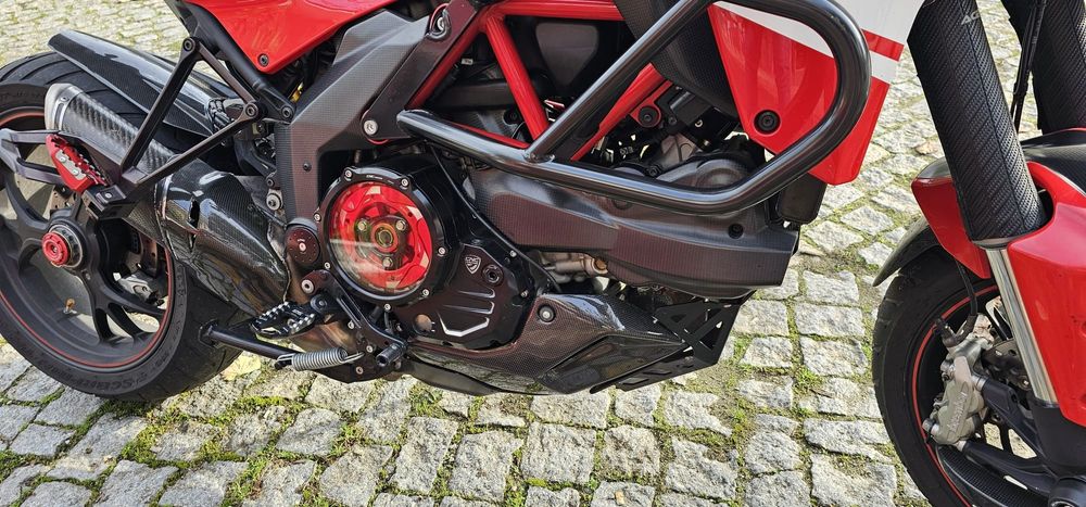 Ducati Multistrada 1200 S Pikes Peak '14
