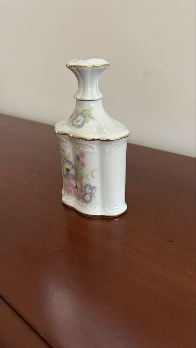 Frasco de porcelana T.Limoges