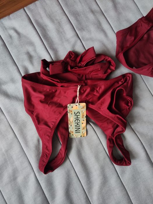 Bikini strój kąpielowy dwuczęściowy
