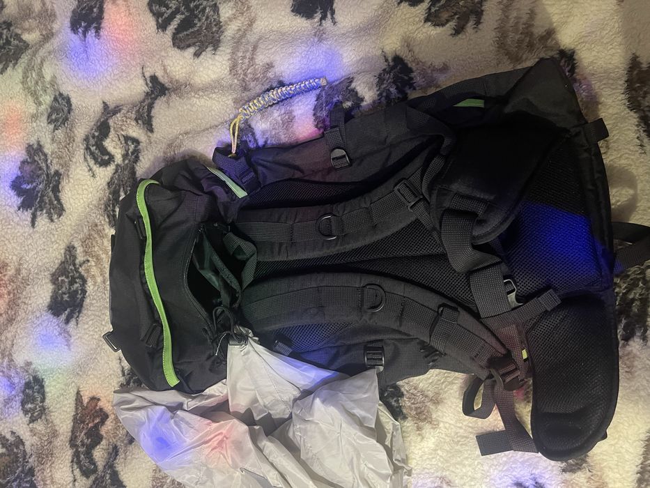 Рюкзак 40л в идеале