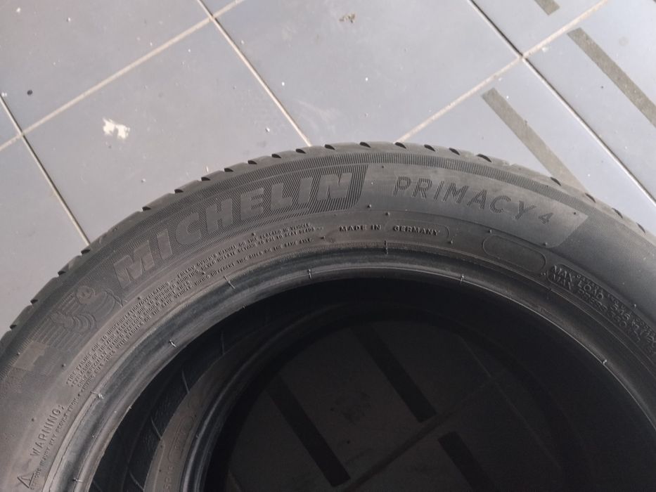 Pneus Michelin Primacy 4 usados