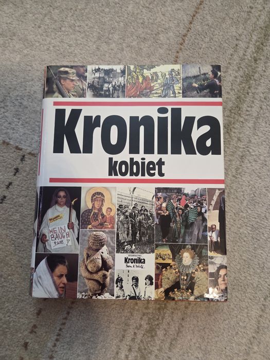 Kronika kobiet wydanie I