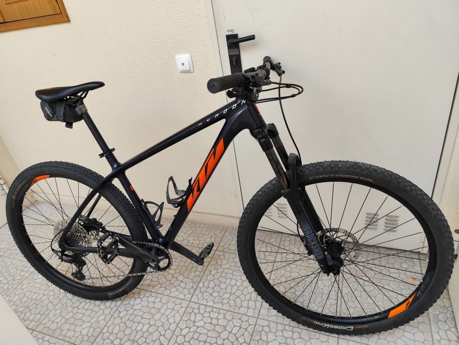 KTM Myroon pro Carbono 1x12 Aceito Retomas