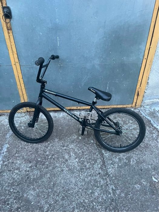 Bmx avanti wizard