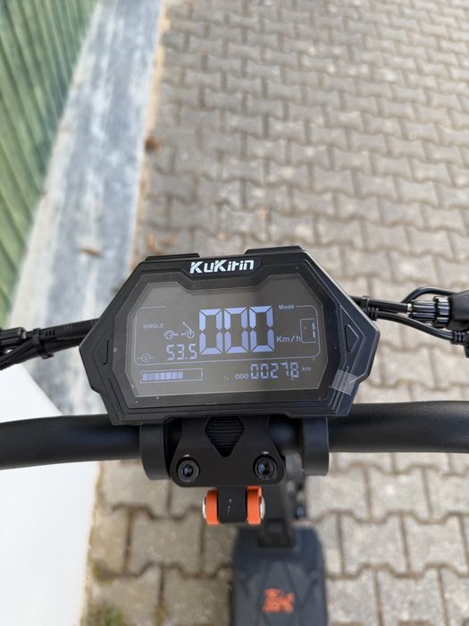 Kukirin g2 master c capacete