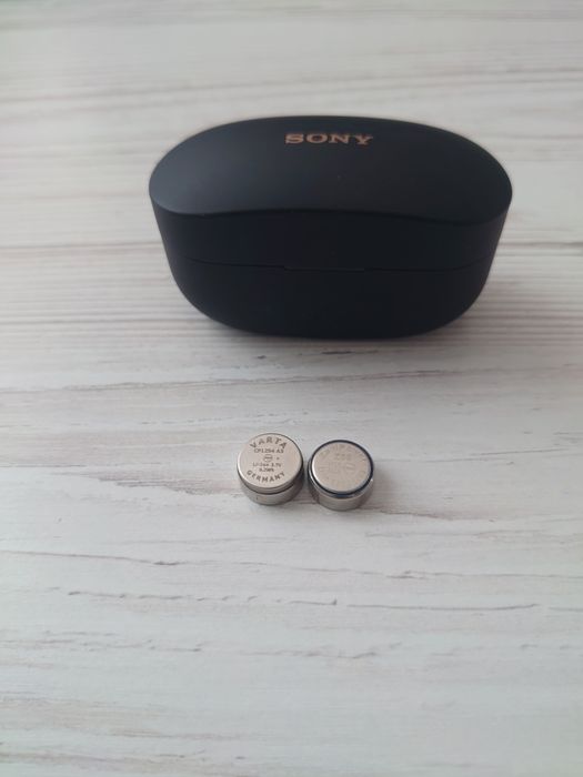 Наушники Sony wf-1000xm4