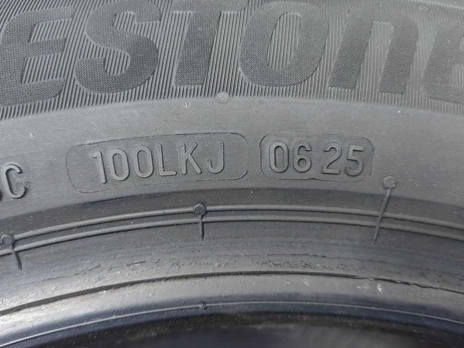 205/55R16 91V Bridgestone Turanza 6 2025 para lato PL22