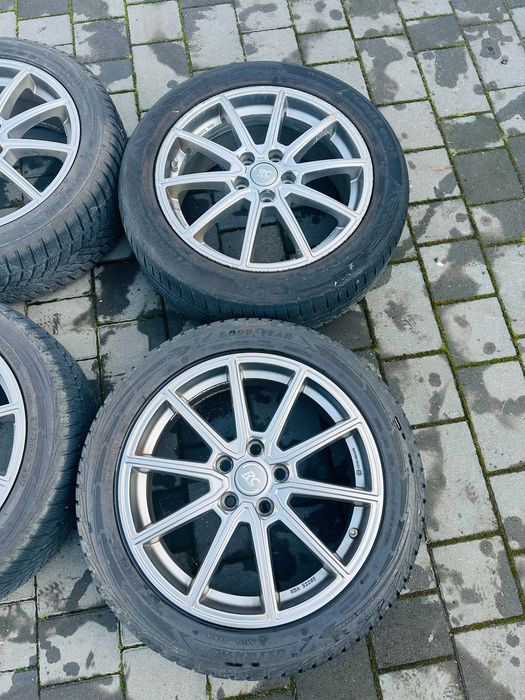 5x108 Focus mk4 17 cali