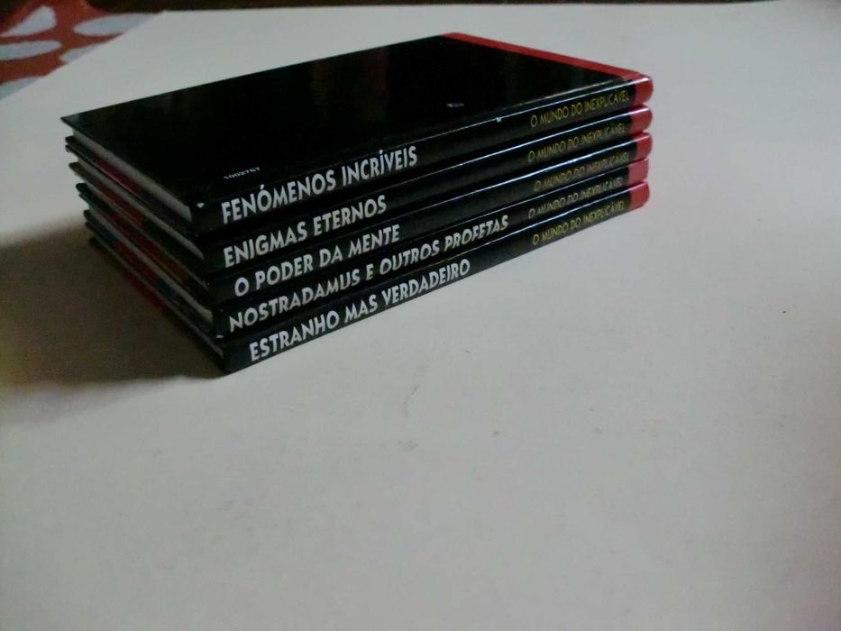 O Mundo do Inexplicável