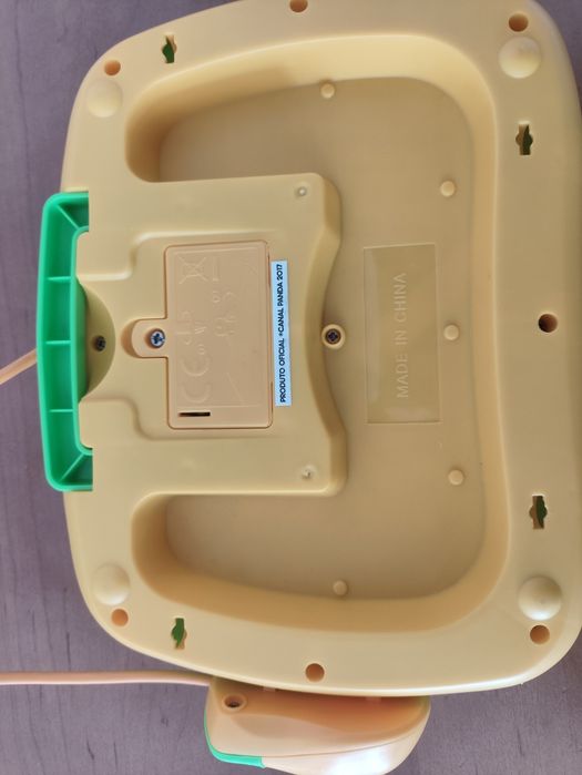 Computador canal panda