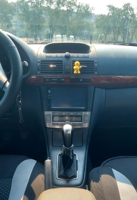 Toyota Avensiss 2,0tdi,4D4,268тис.км,2006р.КАПСУЛА ЧАСУ!