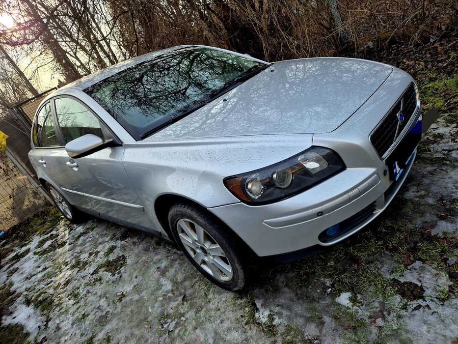 Ładne Volvo s40 2.4 LPG  Zamiana?
