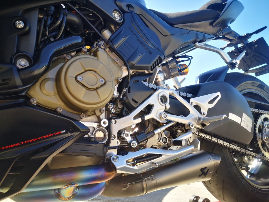 Ducati Streetfigther V4S