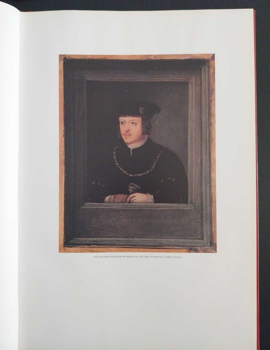livro: “A genealogia do Infante Dom Fernando de Portugal”