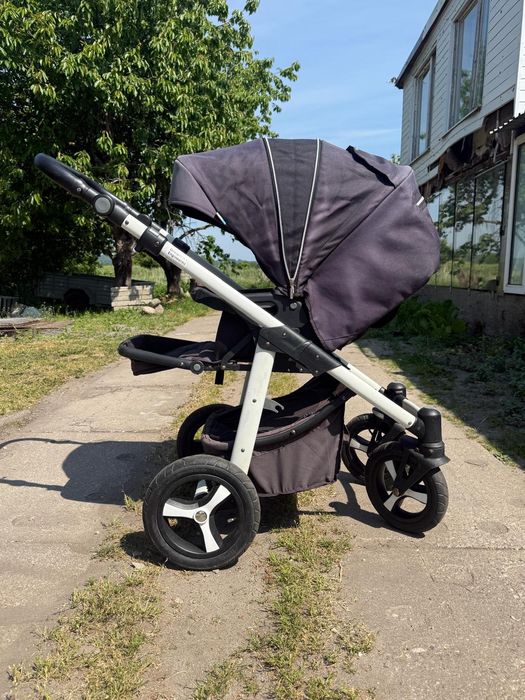 wózek spacerowy baby design wave
