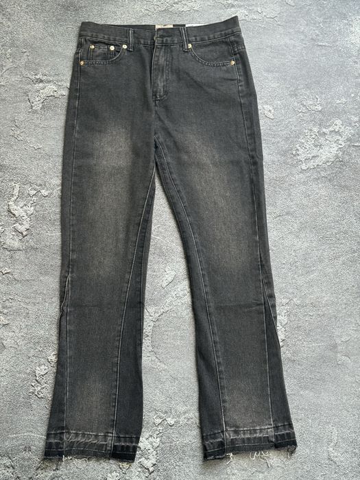 Gallery dept jeans flared jeans Джинсы Галлери депт  галери депт