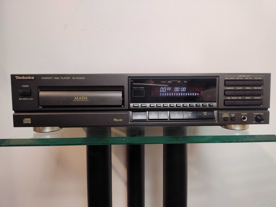 Odtwarzacz CD TECHNICS SL-PG420A