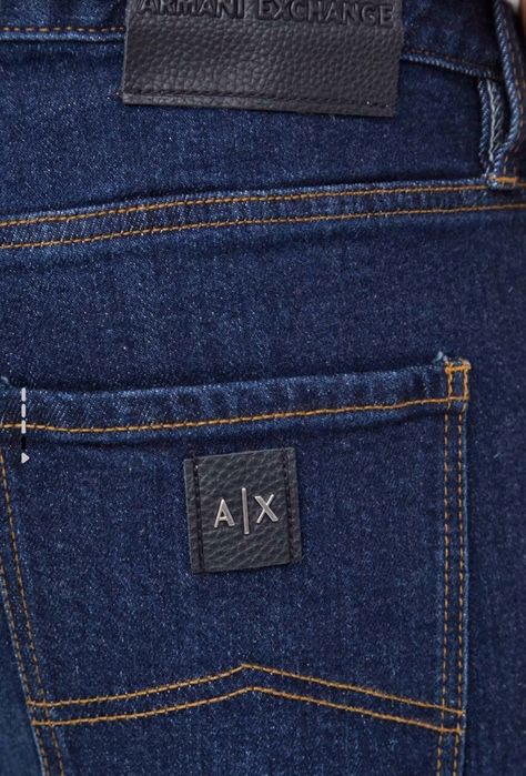 Чоловічі джинси Armani Exchange