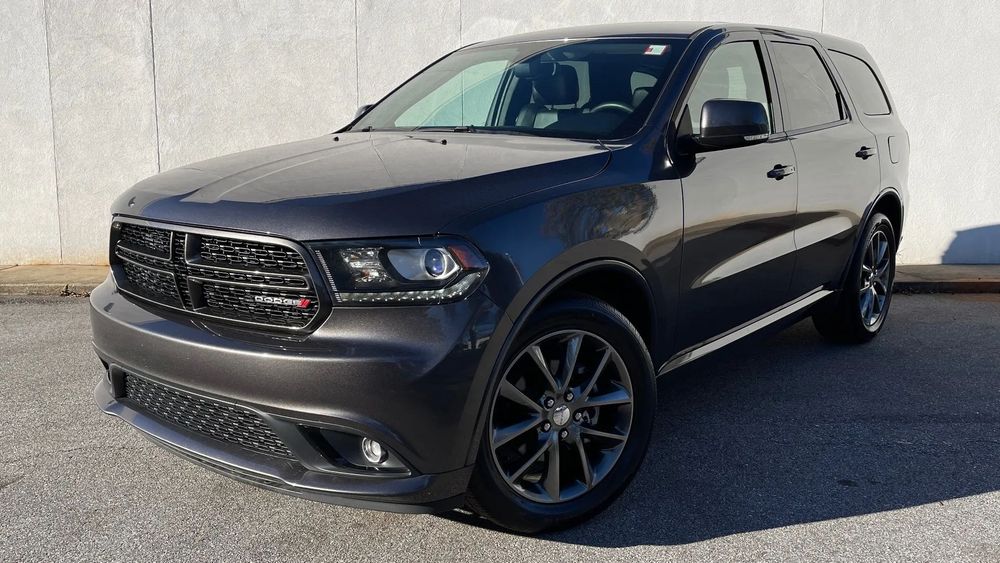 Dodge Durango Pierwszy właściciel | Premium | Samochód rodzinny