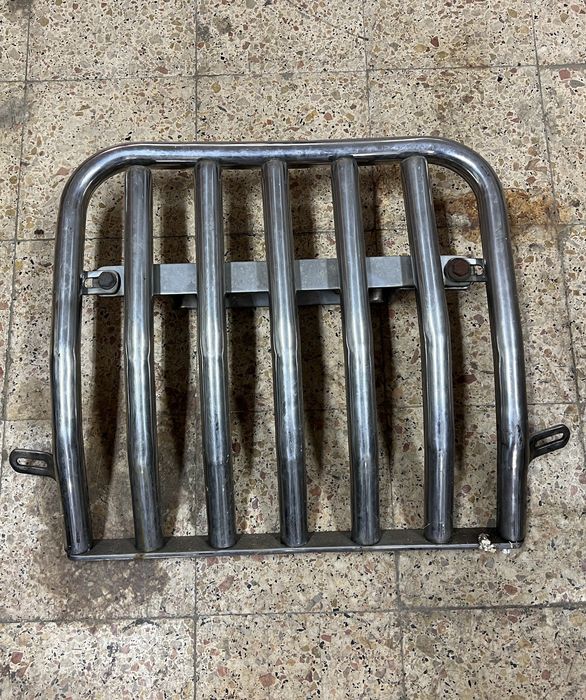 Protecção de carter Mitsubishi strada L 200