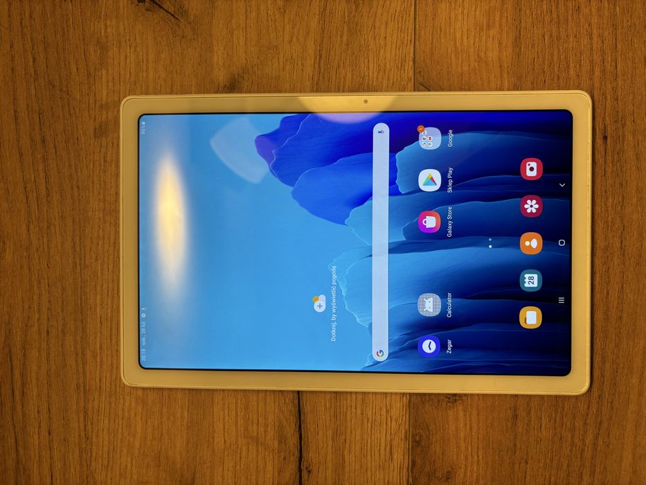 Samsung galaxy tab A7 SM-T500