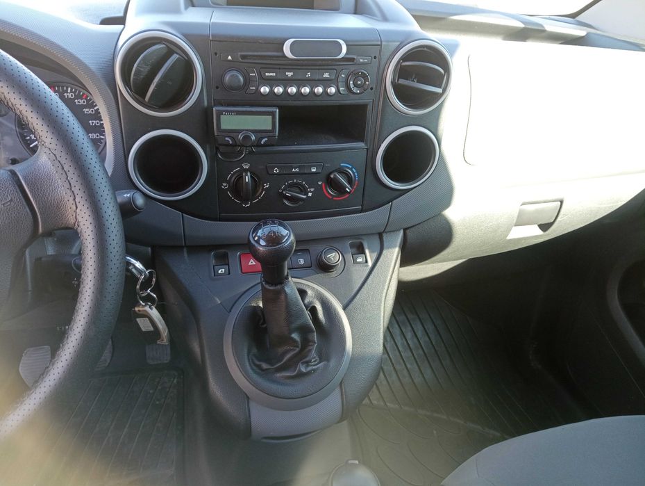 Peugeot Partner 1.6 Diesel