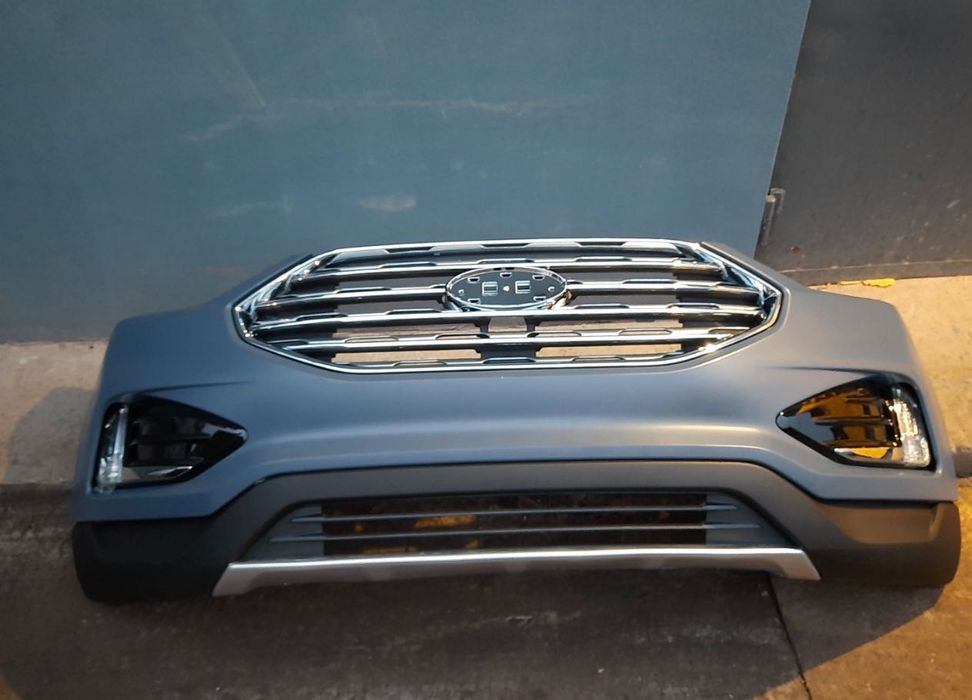 бампер передній форд едж 19-24 ford edge