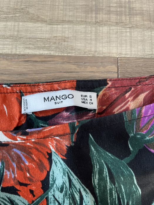 Sukienka, Mango S: igła!